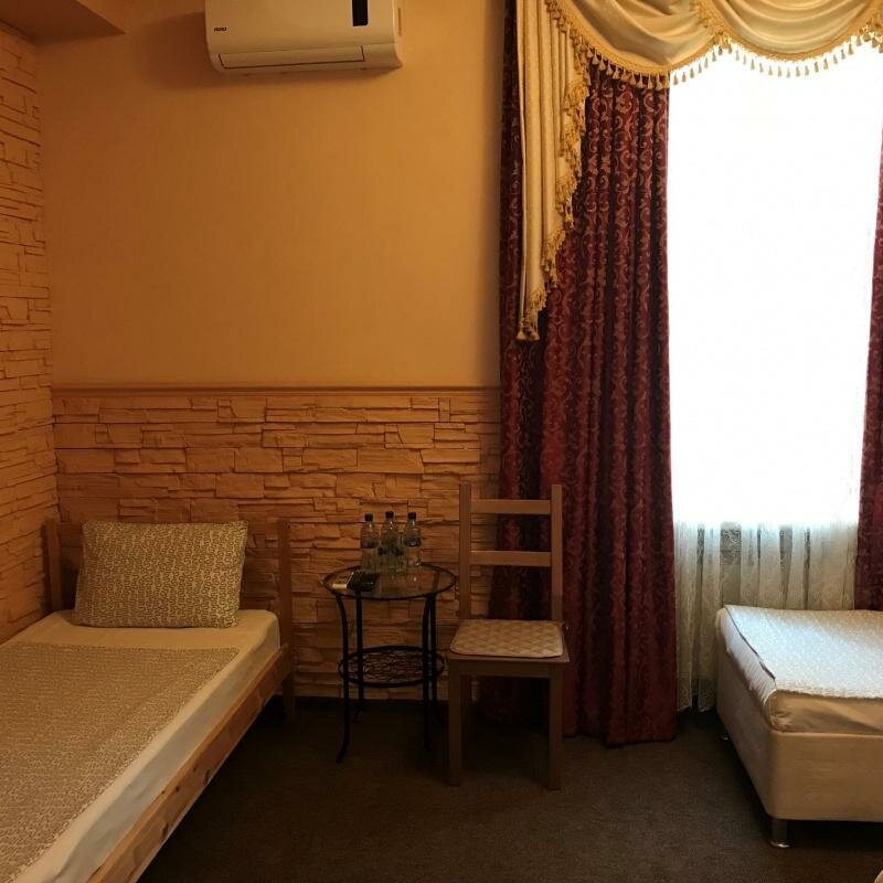 Гостиница Парадиз Горячий Ключ