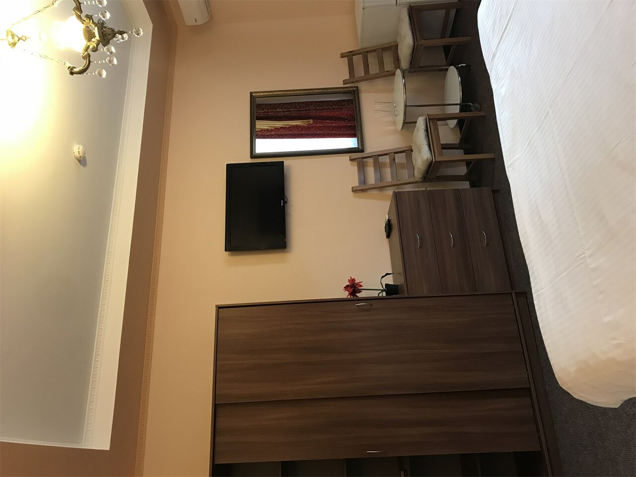 Гостиница Парадиз Горячий Ключ