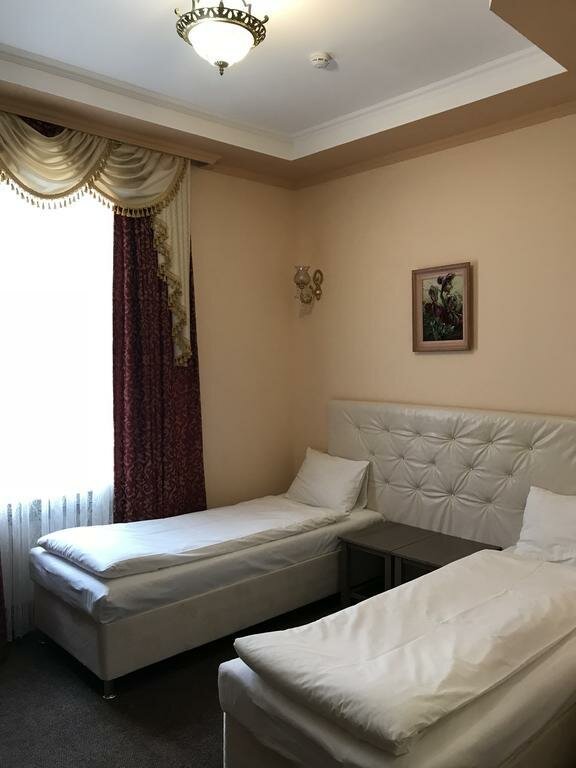 Гостиница Парадиз Горячий Ключ