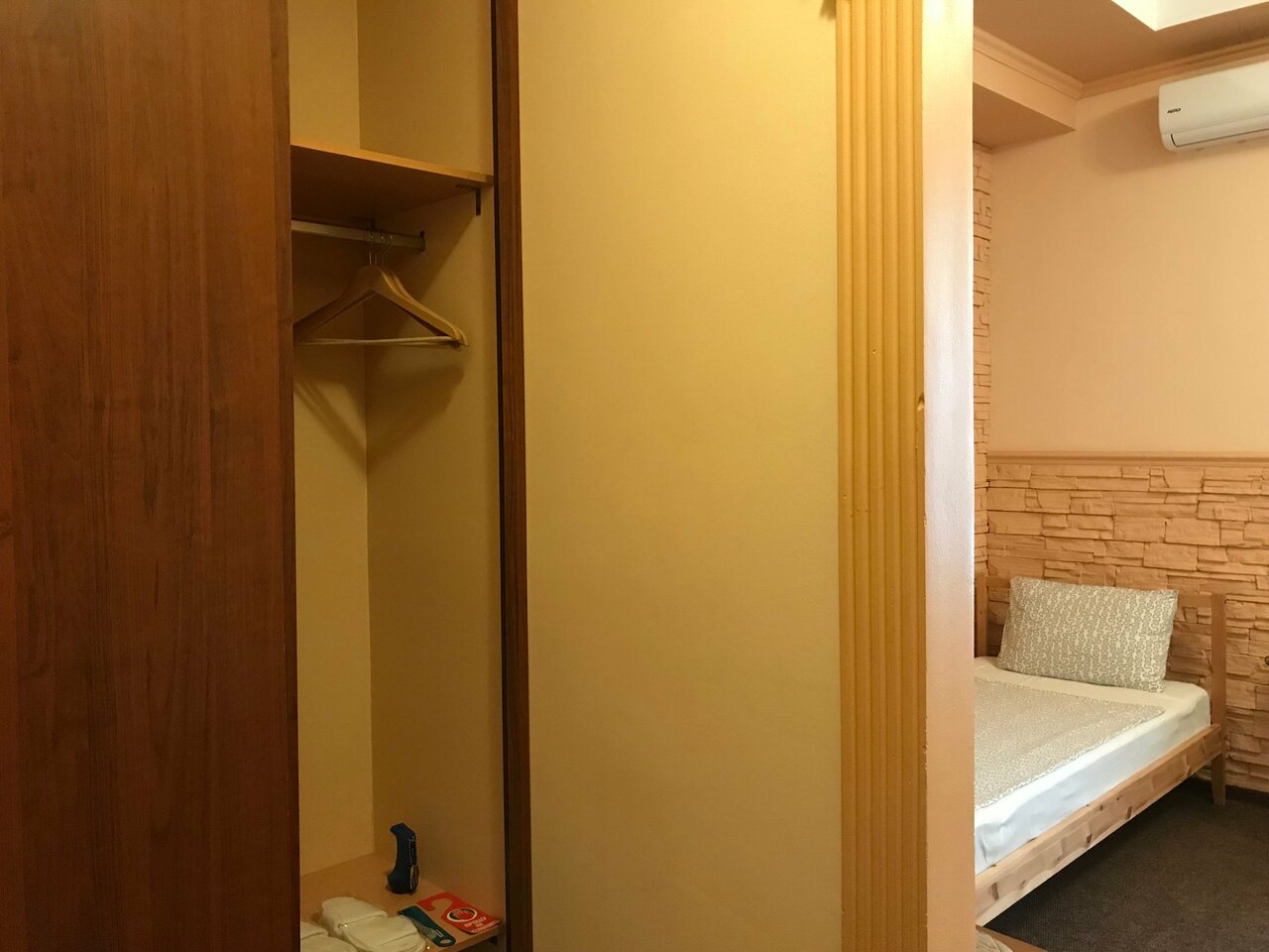 Гостиница Парадиз Горячий Ключ