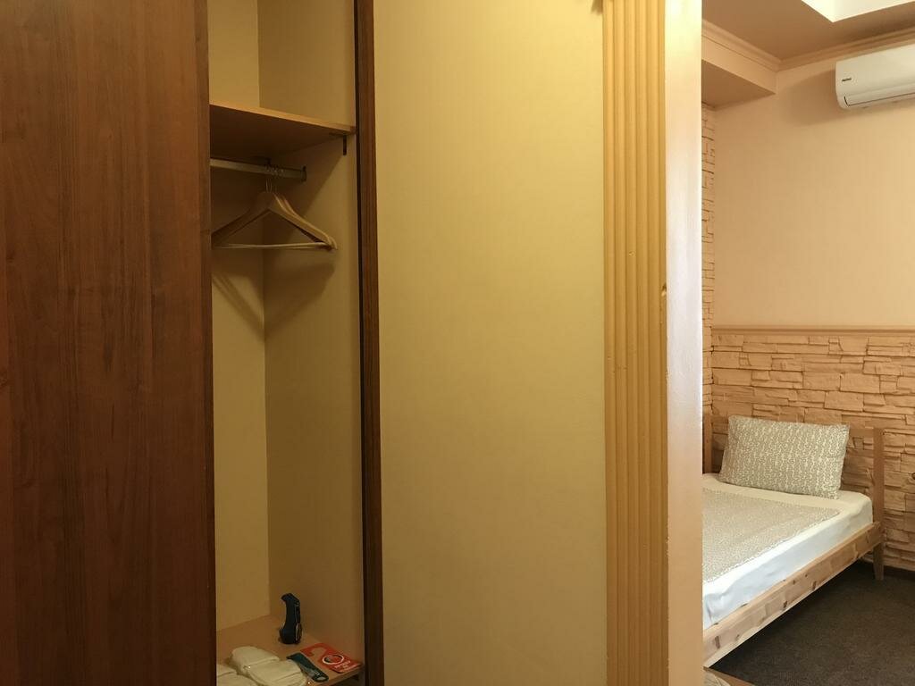 Гостиница Парадиз Горячий Ключ