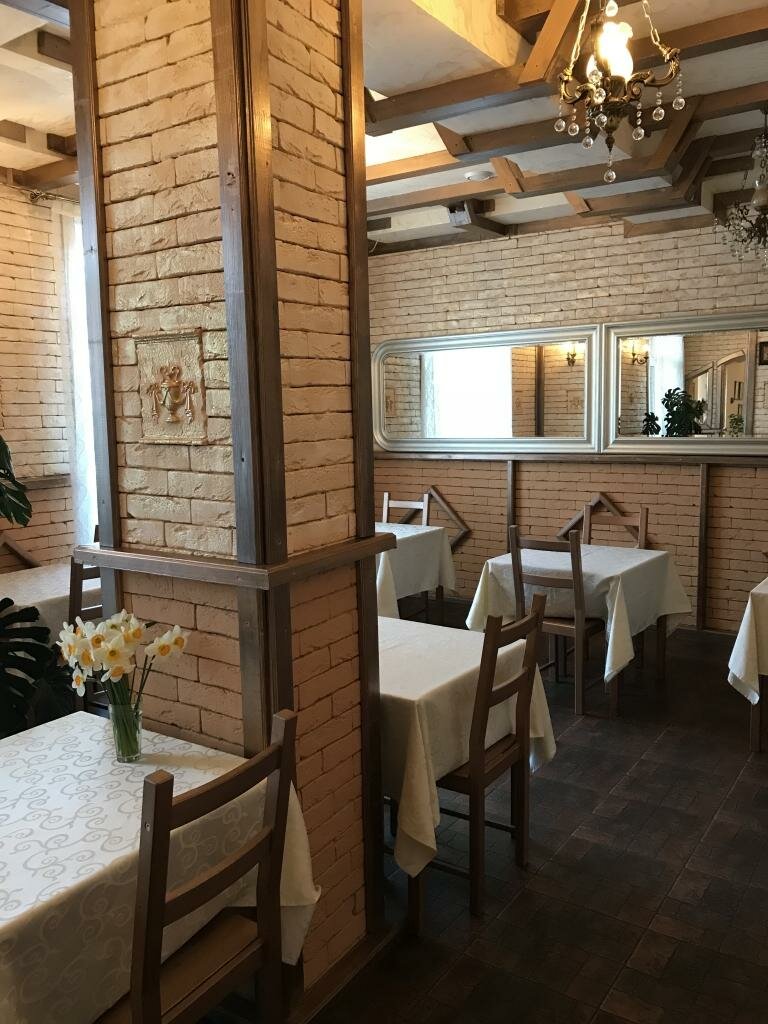 Гостиница Парадиз Горячий Ключ