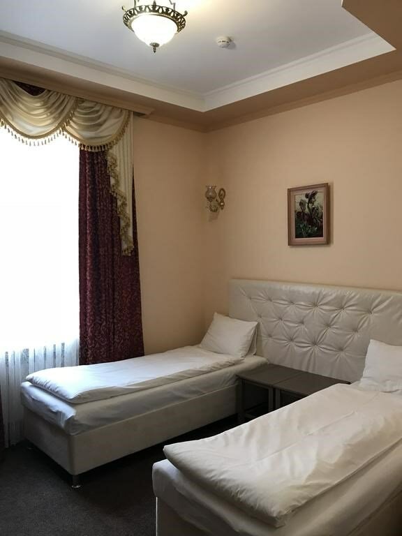 Гостиница Парадиз Горячий Ключ