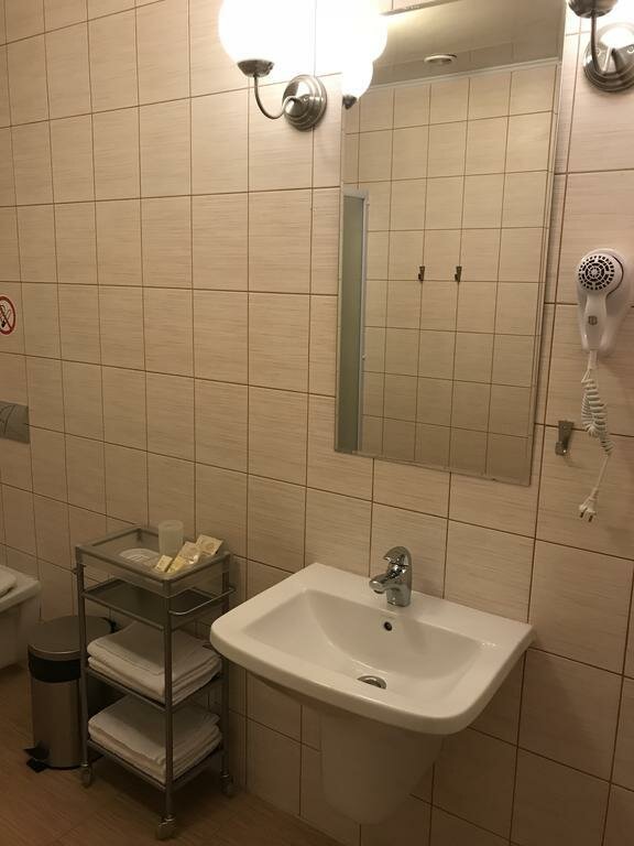 Гостиница Парадиз Горячий Ключ