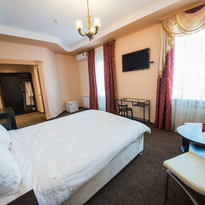 Гостиница Парадиз Горячий Ключ