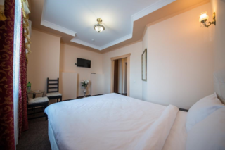 Гостиница Парадиз Горячий Ключ Двухместный номер с 1 кроватью или 2 отдельными кроватями-2