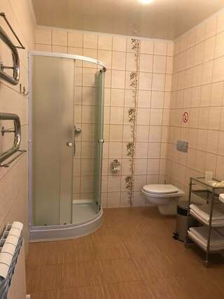 Гостиница Парадиз Горячий Ключ Номер Комфорт-3