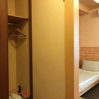 Гостиница Парадиз Горячий Ключ Полулюкс с балконом-2